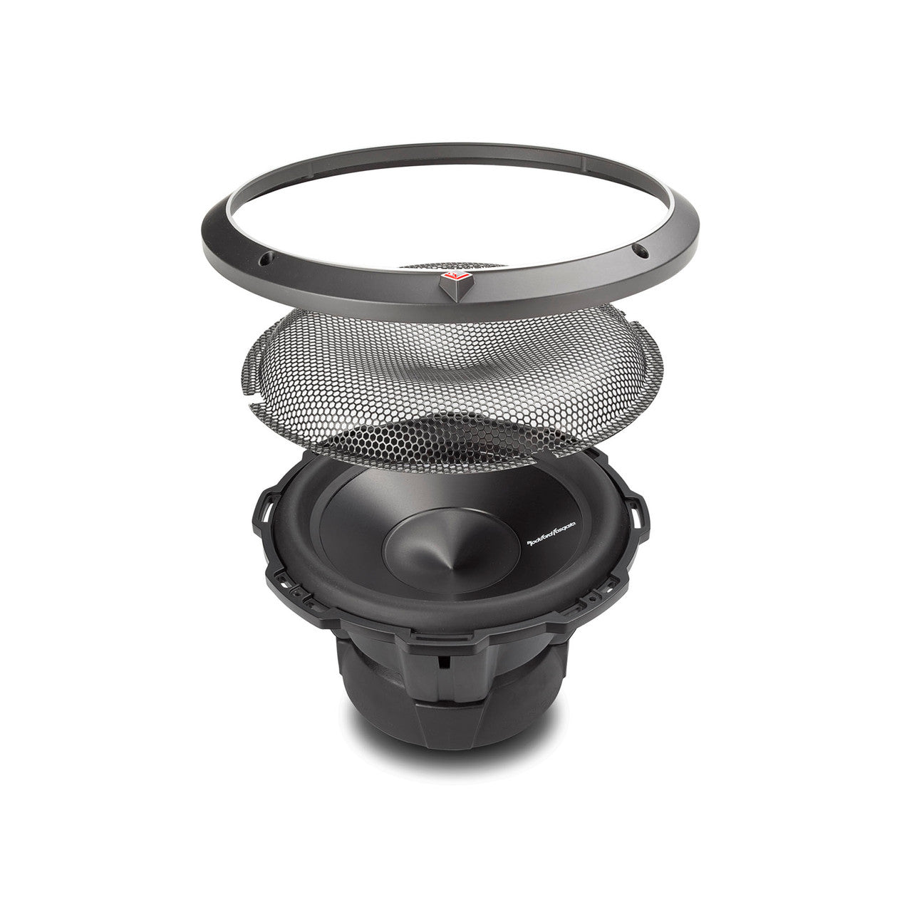 Rockford Fosgate P2P3G-15 15” Stamped Mesh Grille Insert Rockford Fosgate P2P3G-15 15” Stamped Mesh Grille Insert